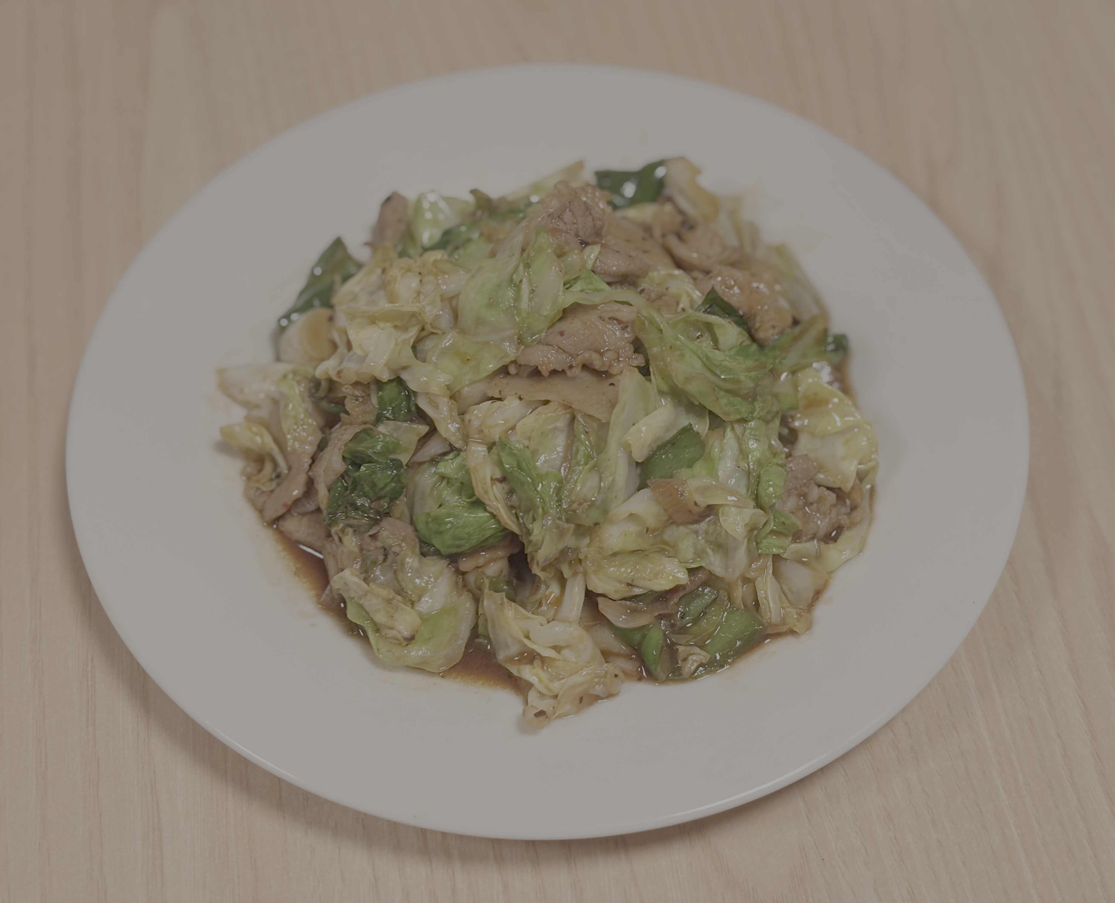 回鍋肉